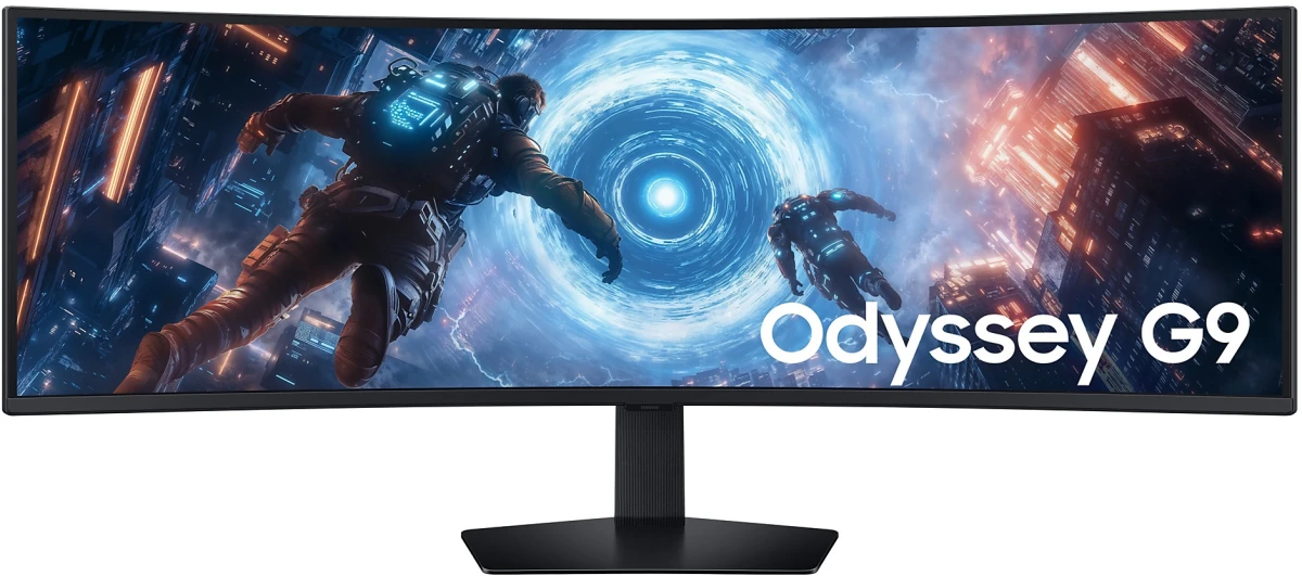 Монитор Samsung 49" S49FG916EI Odyssey G9