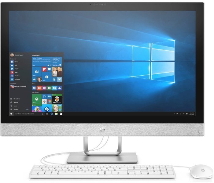 Моноблок HP Pavilion 27-r115ur (4HB59EA)