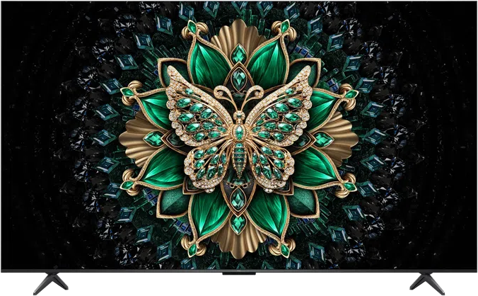 ЖК телевизор TCL 65" 65C6K