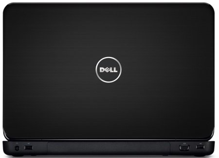 Dell Inspiron N5010 Black