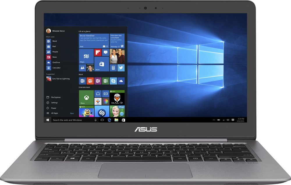 Ноутбук ASUS UX310UQ