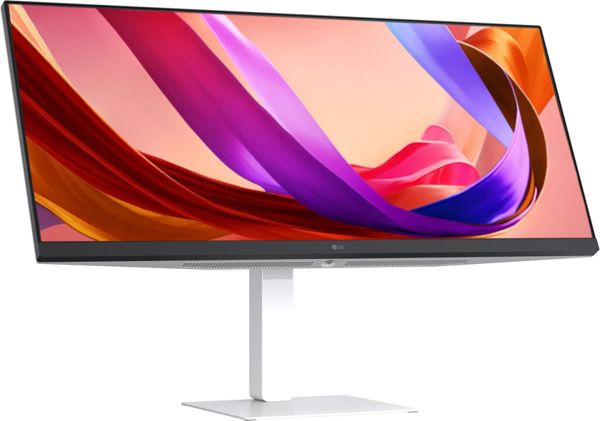 Монитор LG 34" 34U530A-W
