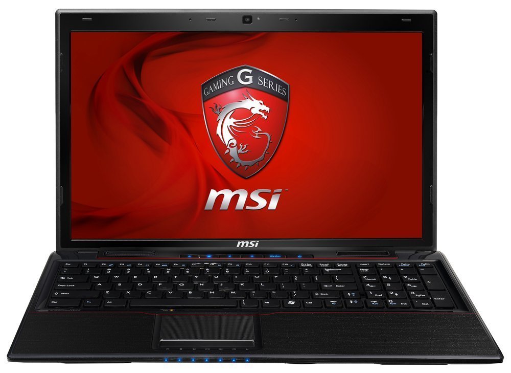 Ноутбук MSI GE60 (0NC-244)