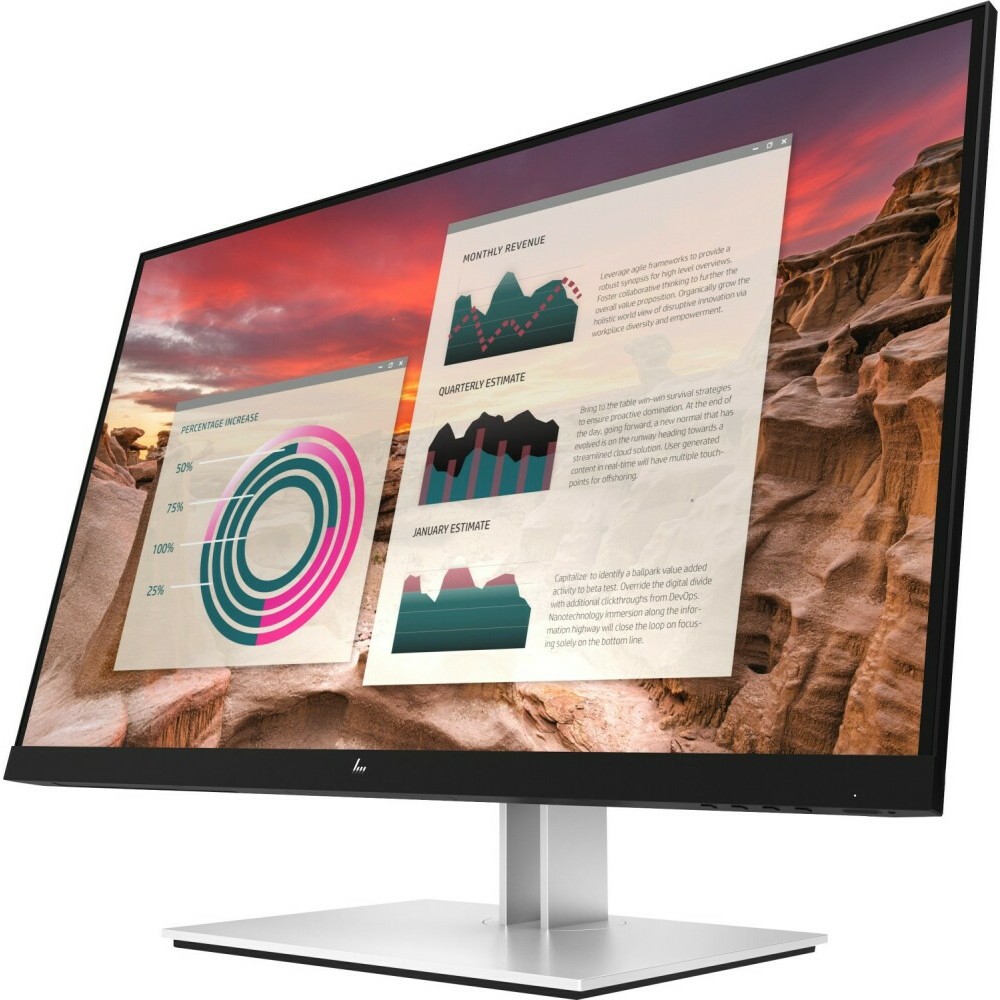 Монитор HP 27" E27u G4  (189T3AS)