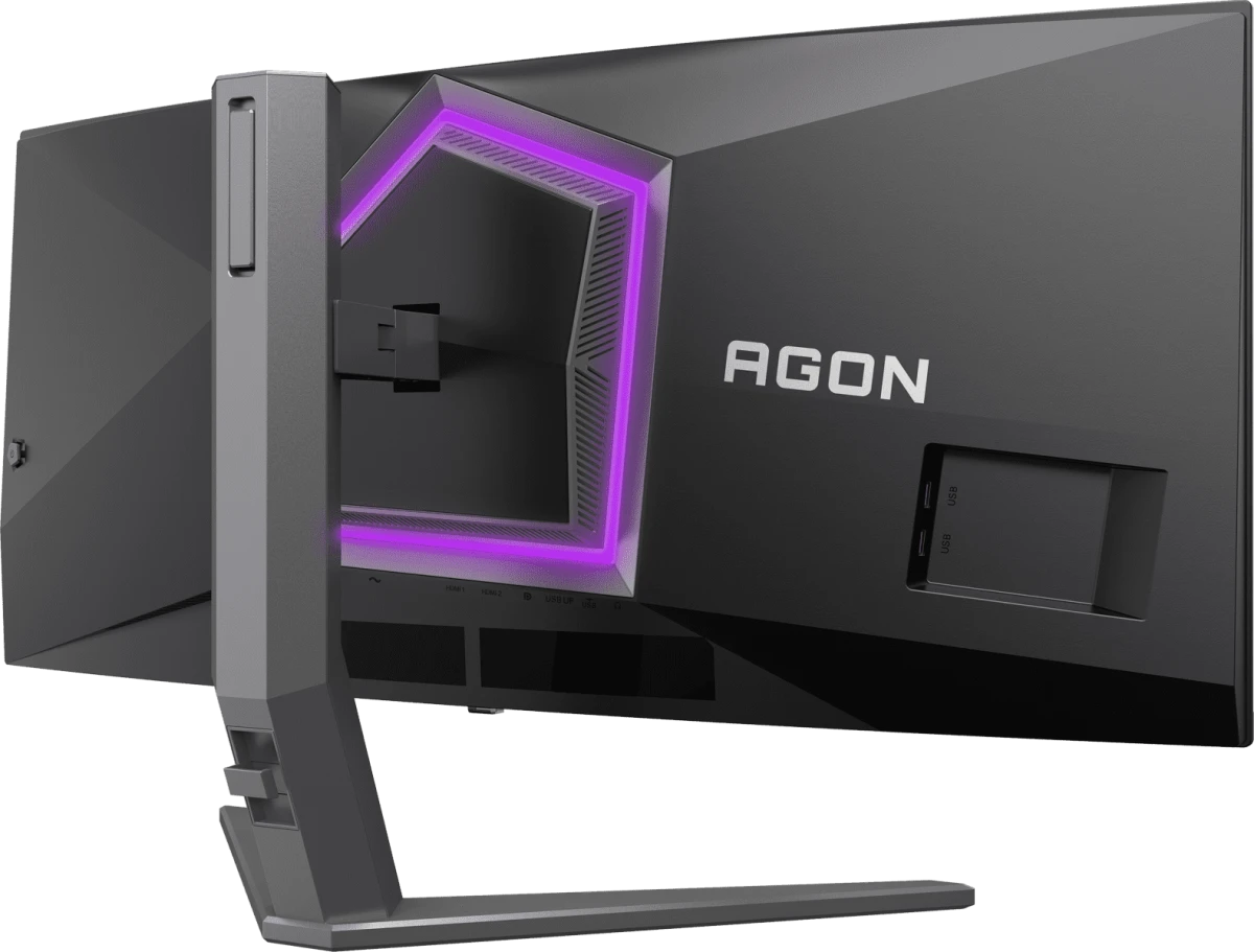 Монитор AOC 34" AG346UCD AGON PRO