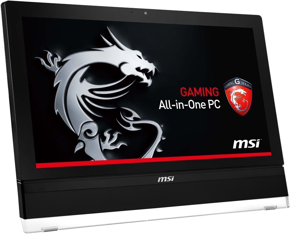 Msi компьютеры. Игровой моноблок 27