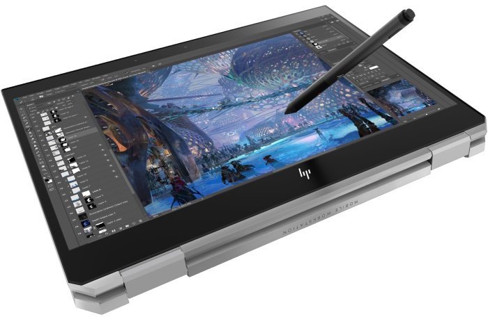 Ноутбук HP ZBook Studio x360 G5 (2ZC63EA)