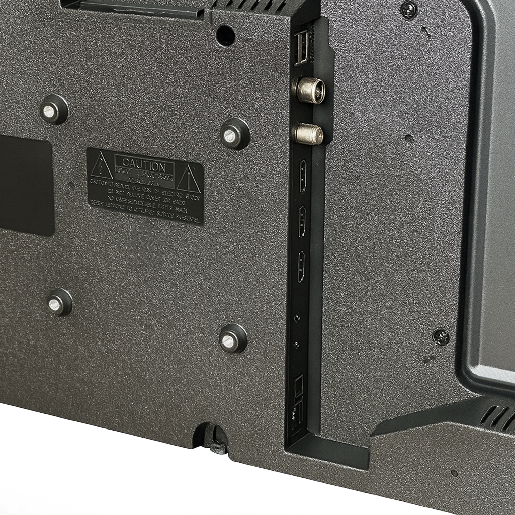 ЖК телевизор TopDevice 24" TDHTV24YHD Black