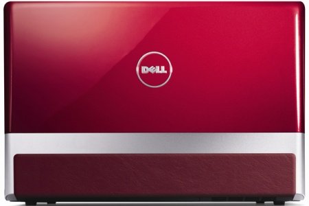 Dell Studio XPS 16 Red