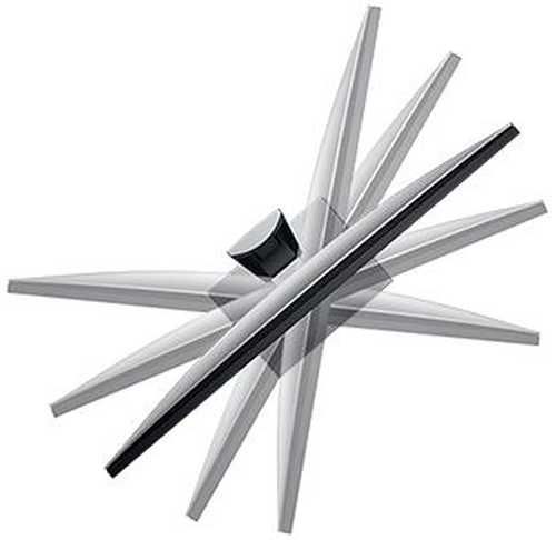 Монитор Dell 25" U2520D (2520-0636)