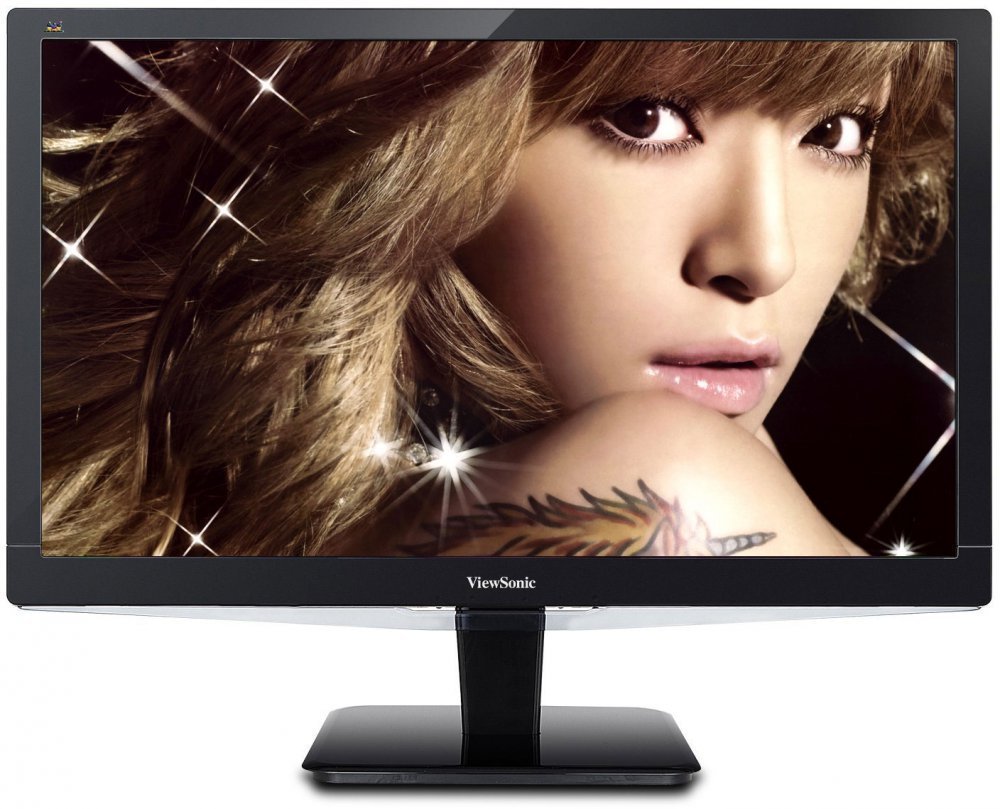 Монитор Viewsonic 24" VX2475SMHL-4K