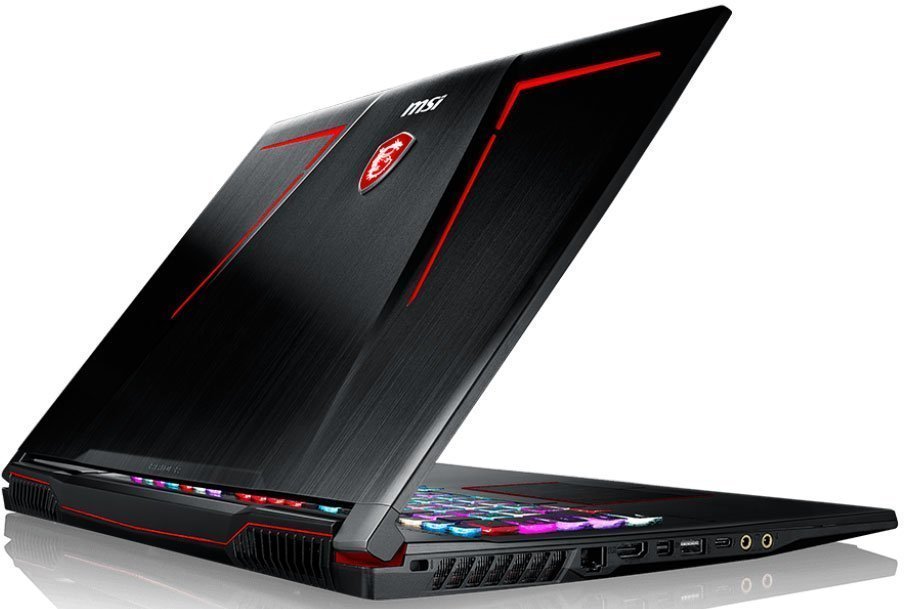 Ноутбук MSI GE73VR (7RF-230X) Raider