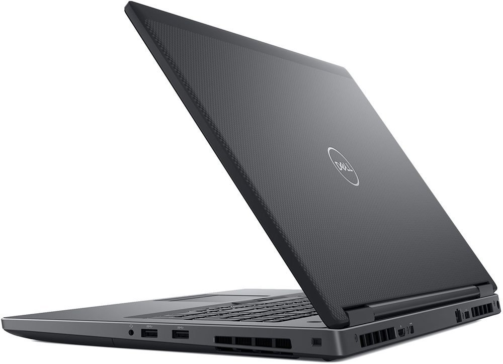 Ноутбук Dell Precision 7730 (7730-6986)