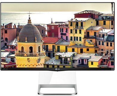 Монитор LG 24"  24MP77HM-P