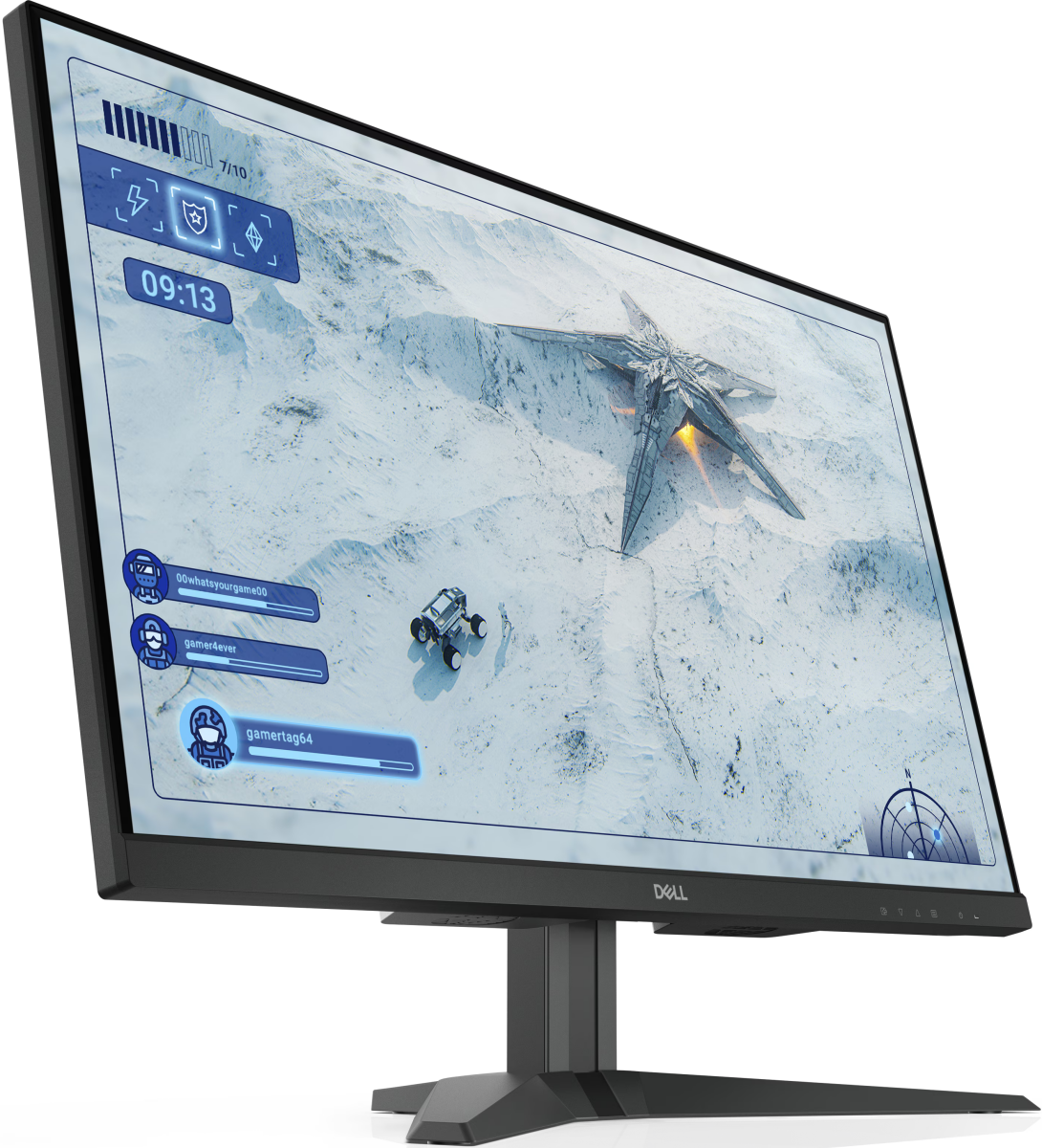 Монитор Dell 27" G2725D