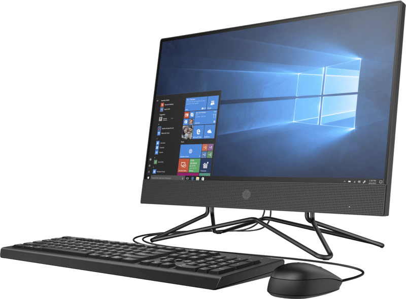 Моноблок HP 205 G4 (295F4EA)
