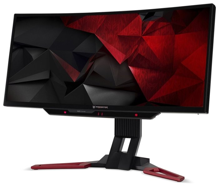 Монитор Acer 30" Z301CTbmiphzx Predator