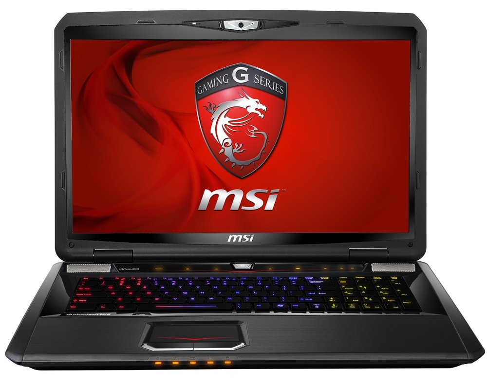 Ноутбук MSI GT70 (0ND-683)