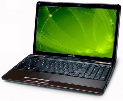 Toshiba Satellite L655-1D7