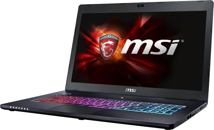 Ноутбук MSI GS70 (6QD-070X) Stealth