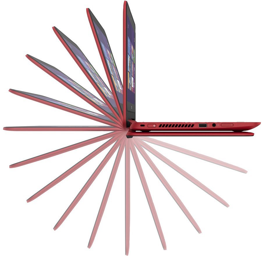 Ноутбук HP Pavilion 11-n050er x360 (J1T47EA)