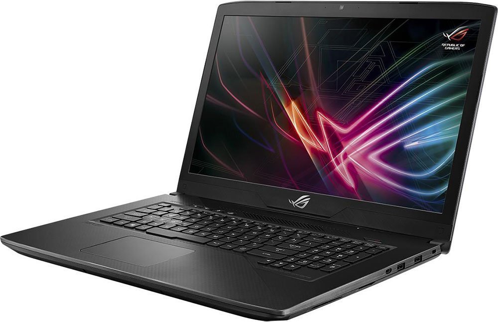 Ноутбук ASUS GL703GS ROG Strix SCAR (E5053T)