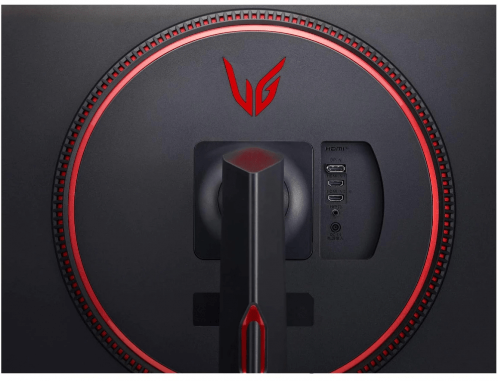 Монитор LG 32" 32GN650-B