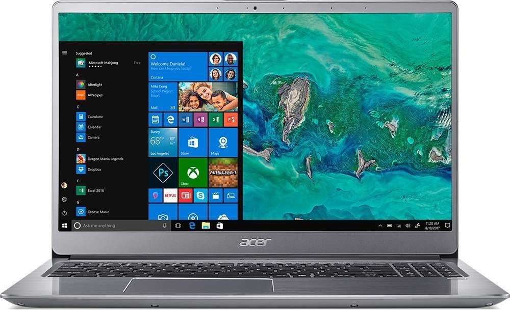 Ноутбук Acer Swift SF315-52G-50UB
