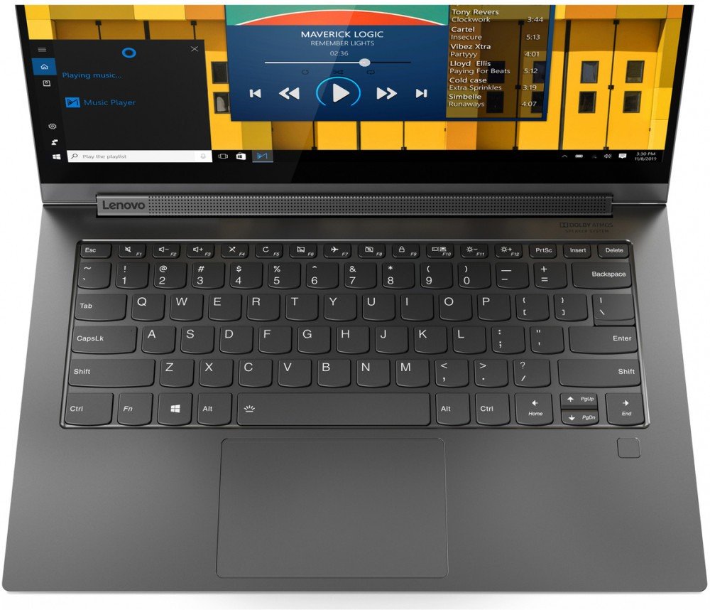 Ноутбук Lenovo Yoga C940-14 (81Q9007LRU)