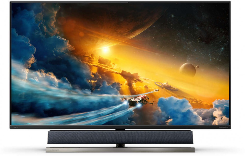 Монитор Philips 55" 558M1RY