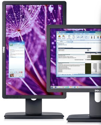 Монитор Dell 19" P1913 Black