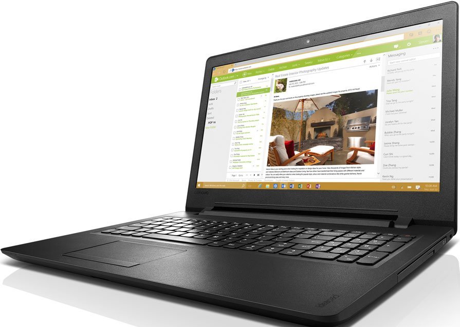 Ноутбук Lenovo IdeaPad 110-15 (80TJ004GRK)