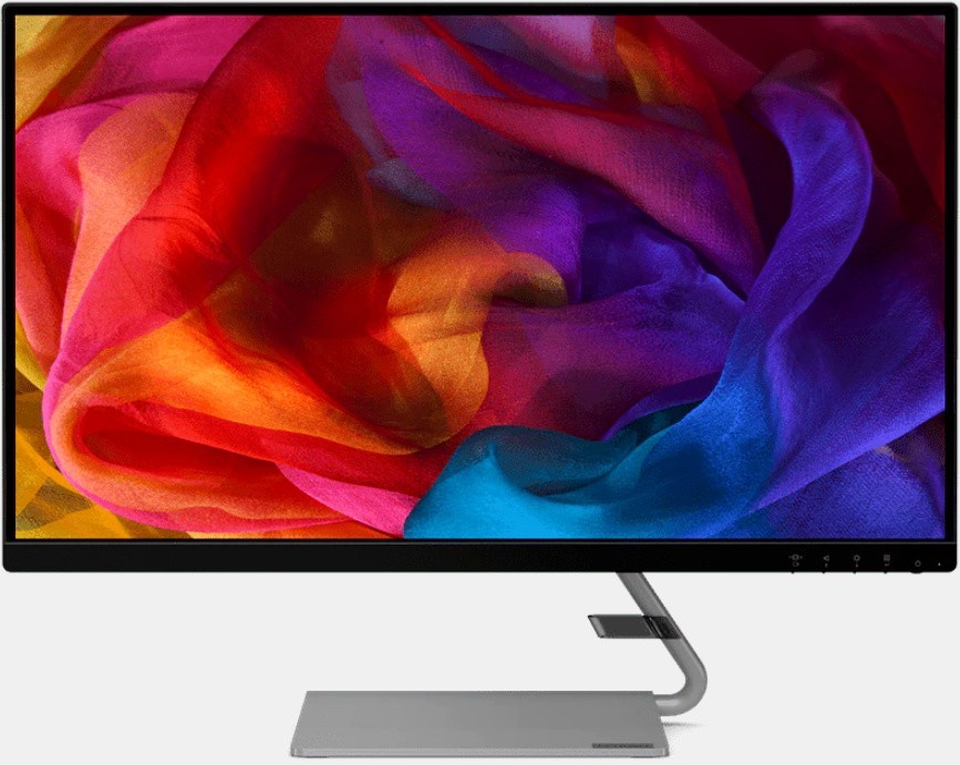 Монитор Lenovo 27" Q27q-1L (66C1GAC3EU)