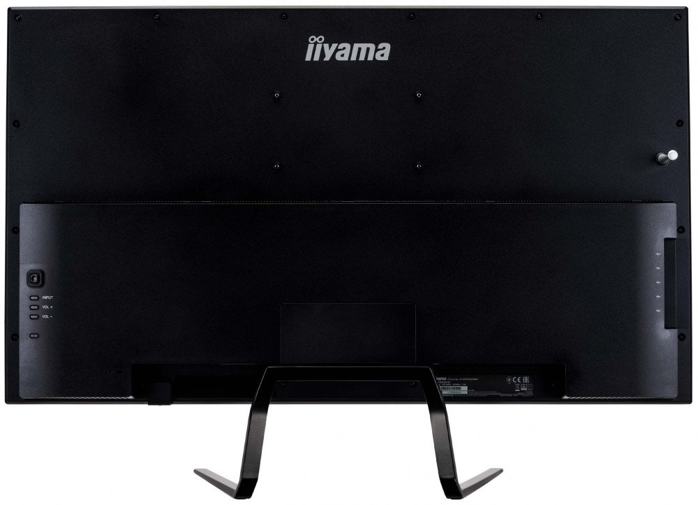 Монитор Iiyama 43" ProLite X4372UHSU-B1