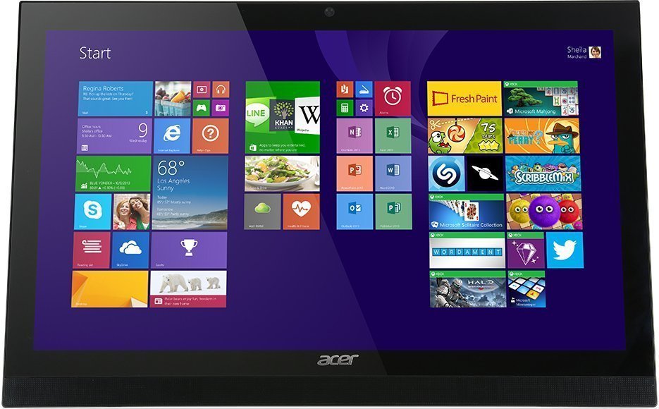 Моноблок Acer Aspire Z1-622 (DQ.B5FER.006)