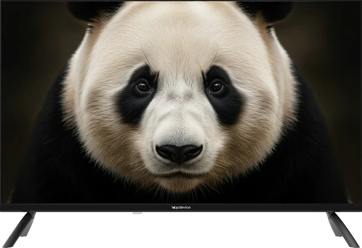 ЖК телевизор TopDevice 32" TDWC32BF1000V Black