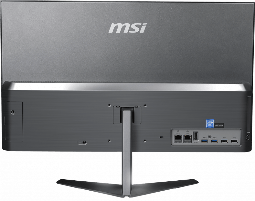 Моноблок MSI Pro 24X (10M-404)