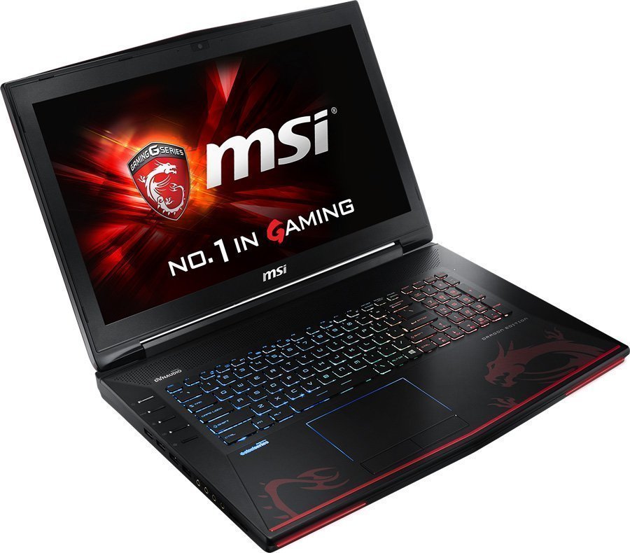 Ноутбук MSI GT72 (2QD-1430)