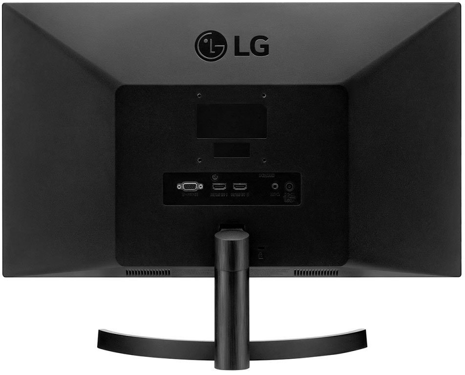 Монитор LG 24" 24MK600M-B