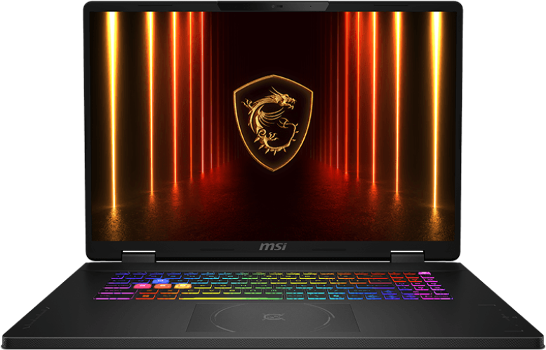 Ноутбук MSI Crosshair 18 HX AI A2XWGKG-022XRU