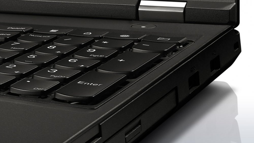 Ноутбук Lenovo ThinkPad W540 (20BHA0W5RT)