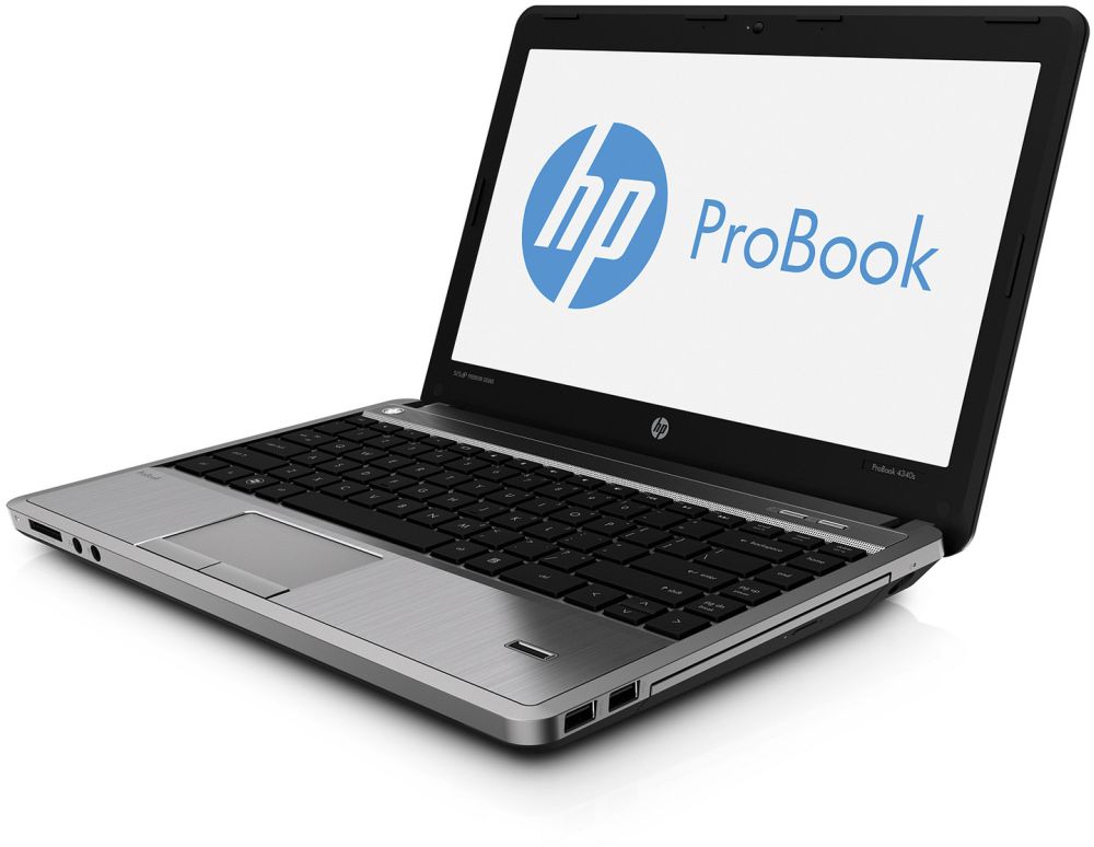 Ноутбук HP ProBook 4340s (B6L98EA)