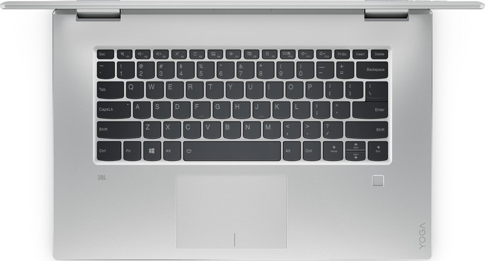 Ноутбук Lenovo Yoga 720-15 (80X70031RK)