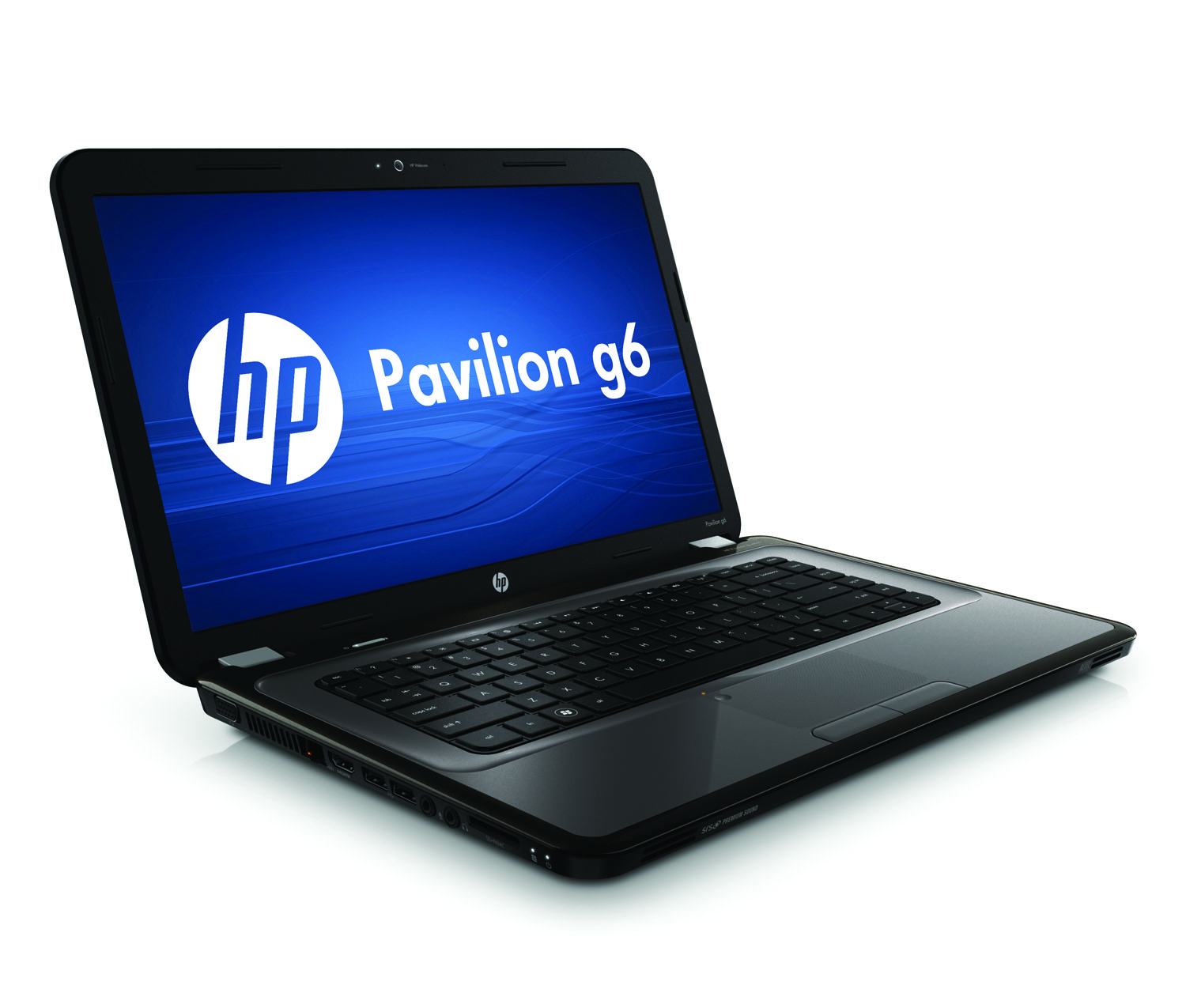 Ноутбук HP Pavilion g6-1325er (B1W56EA)