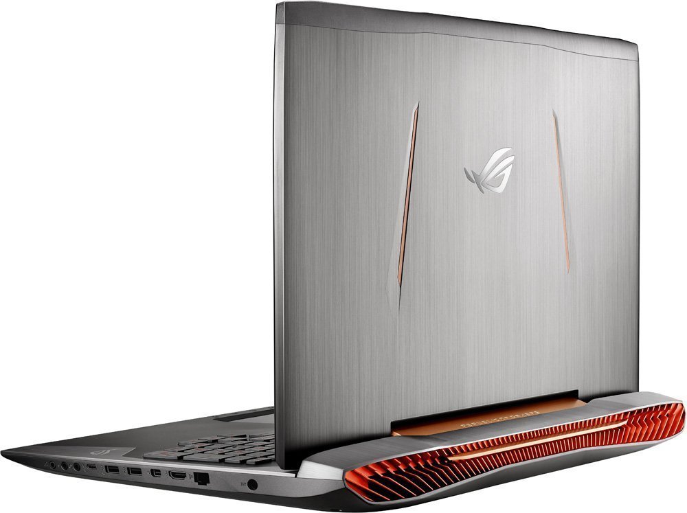 Ноутбук ASUS G752VL
