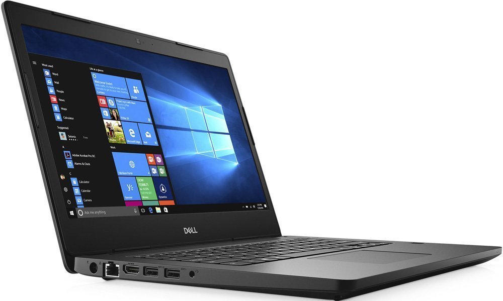 Ноутбук Dell Latitude 3480 (3480-5502)