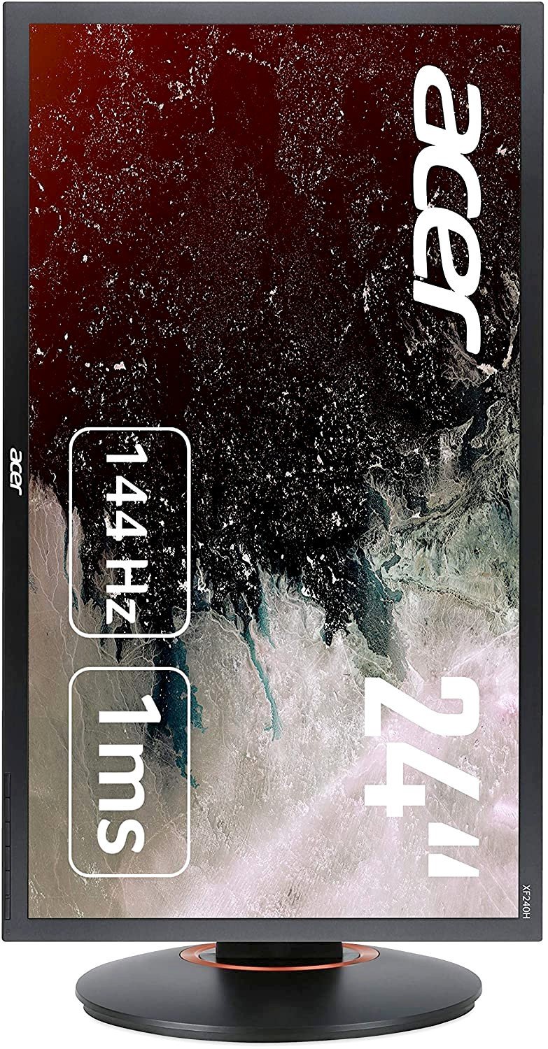 Монитор Acer 24" XF240QSbiipr