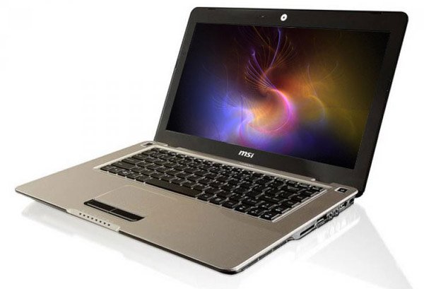 Ноутбук MSI X420-006