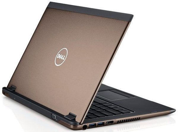 Ноутбук Dell Vostro 3360 Brown (3360-7366)