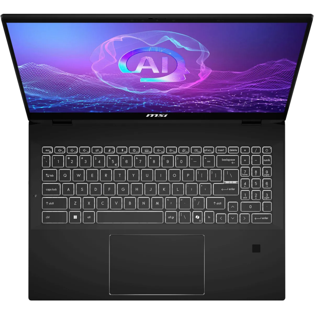 Ноутбук MSI Summit A16 AI+ A3HMTG-084RU